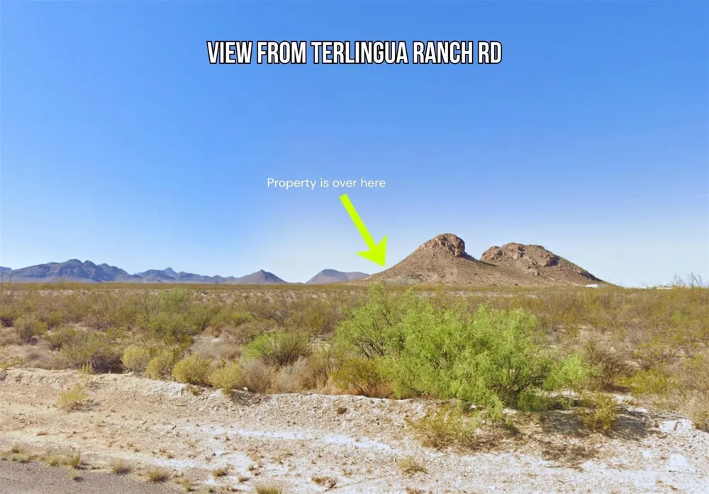 Ruby Road Alpine, TX 79830