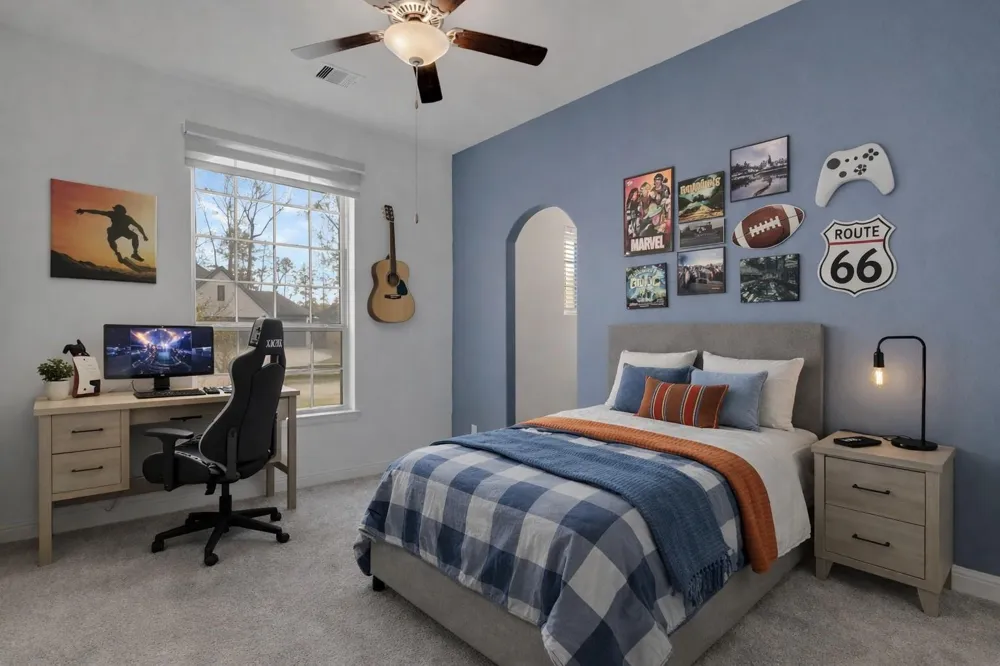 23509 Red Juniper Lane New Caney, TX 77357