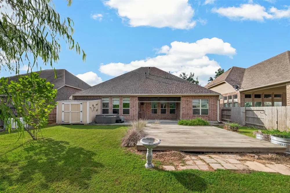 23509 Red Juniper Lane New Caney, TX 77357