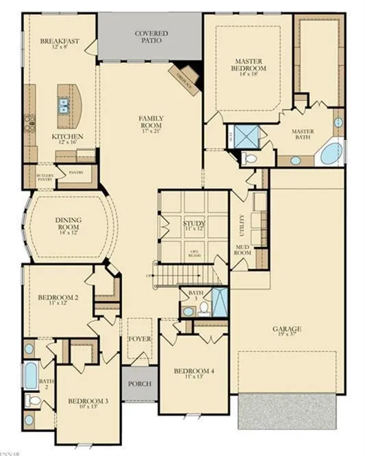 23509 Red Juniper Lane New Caney, TX 77357