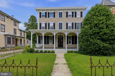 123 CHESTNUT STREET
