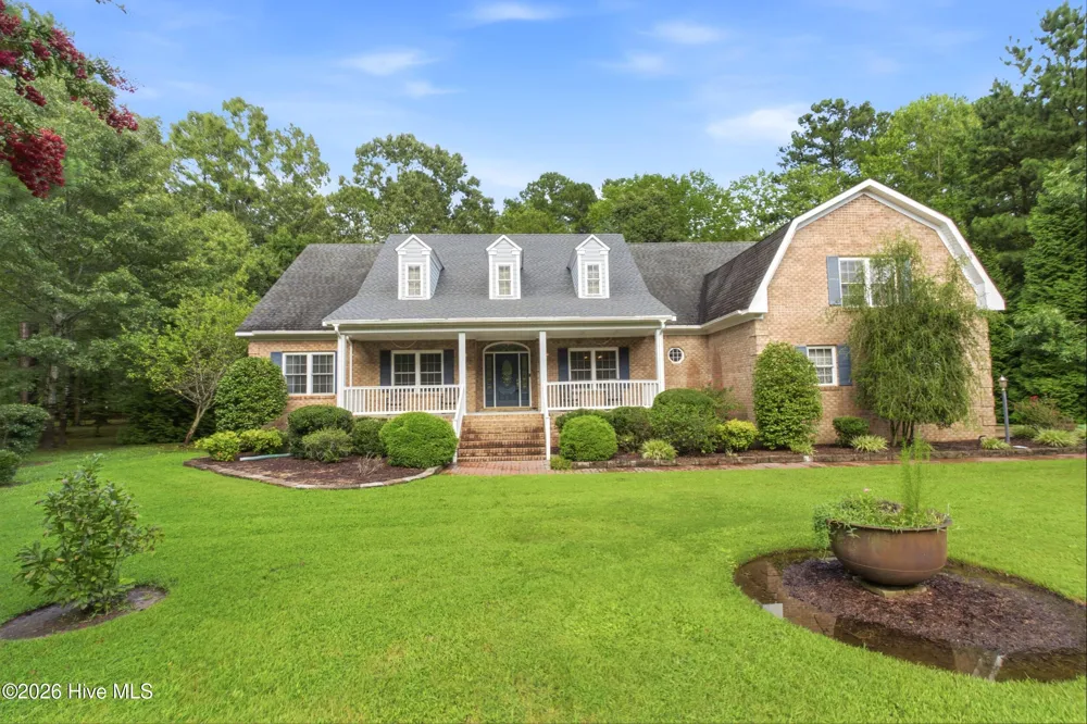 145 Meherrin River Drive Hertford, NC 27944