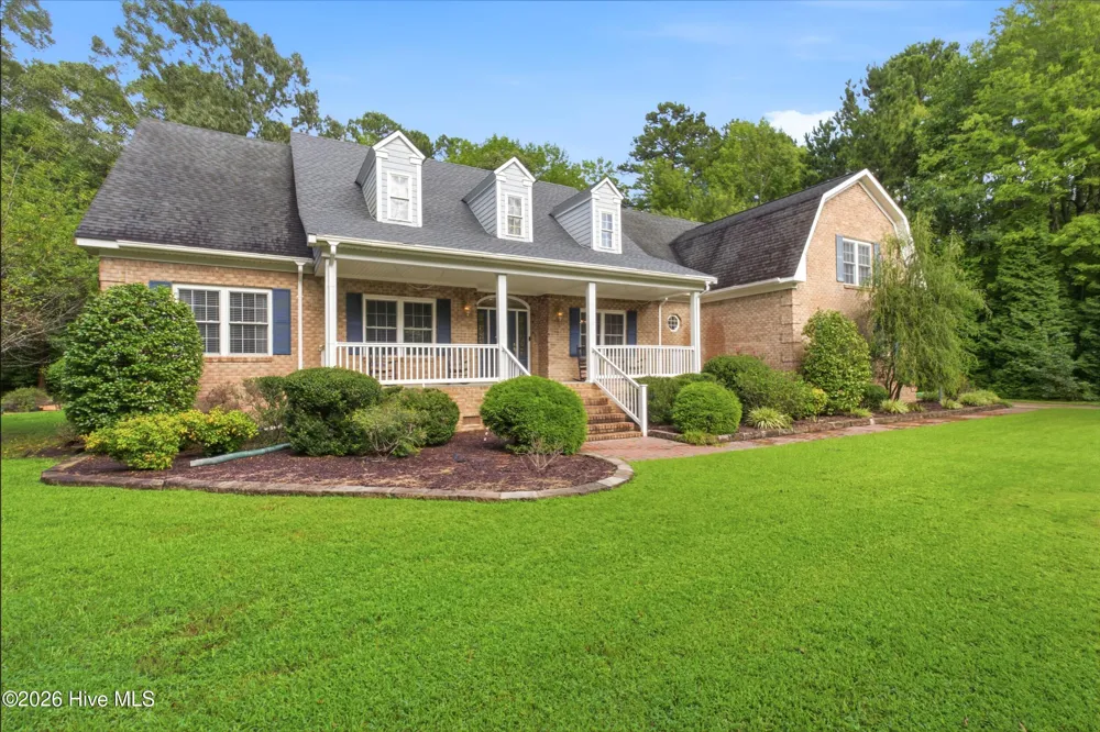 145 Meherrin River Drive Hertford, NC 27944