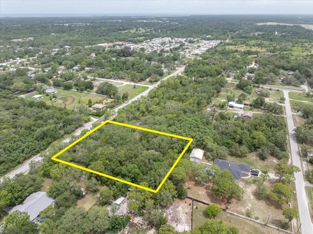 0 HICKS ROAD Hudson, FL 34669