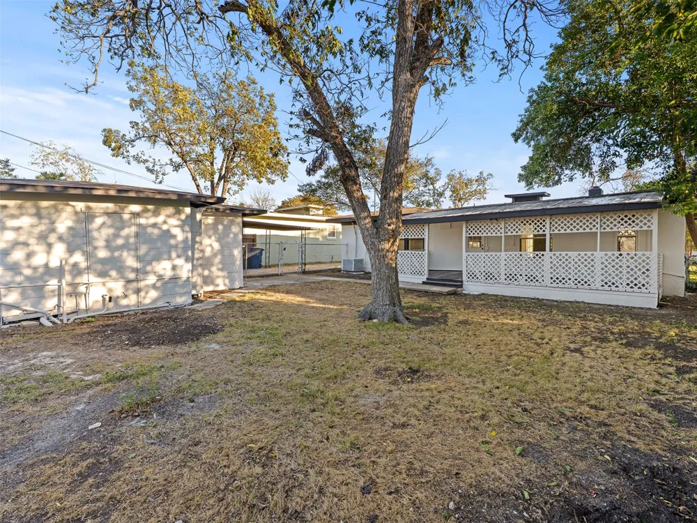 707 Chicago Boulevard San Antonio, TX 78210