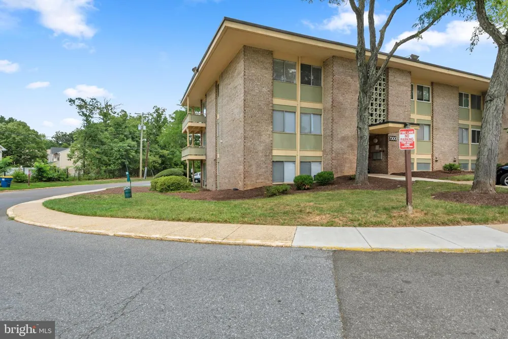 7203 DONNELL PLACE #A-1 District Heights, MD 20747