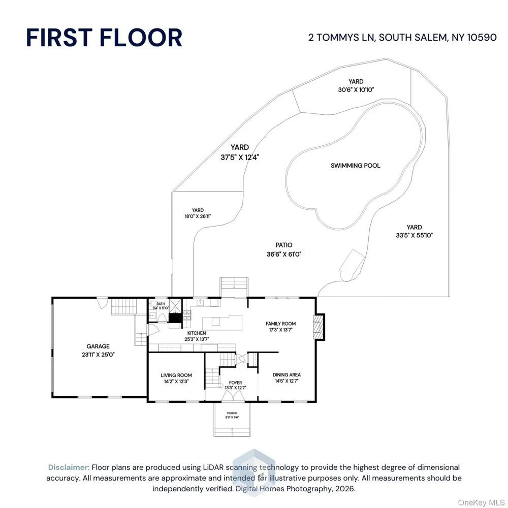2 Tommys Lane South Salem, NY 10590