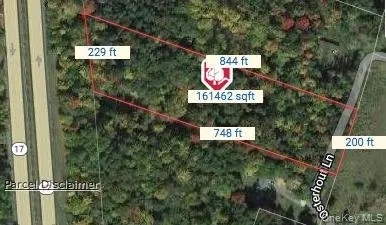 Interstate 86 Liberty, NY 12754