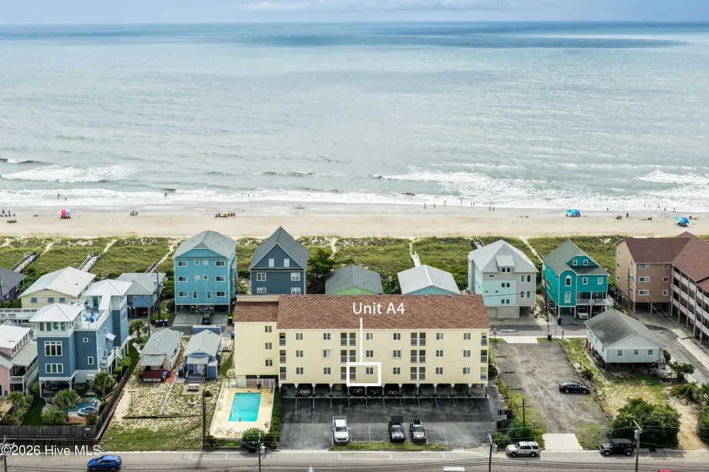 1004 Carolina Beach Avenue S #A4 Carolina Beach, NC 28428