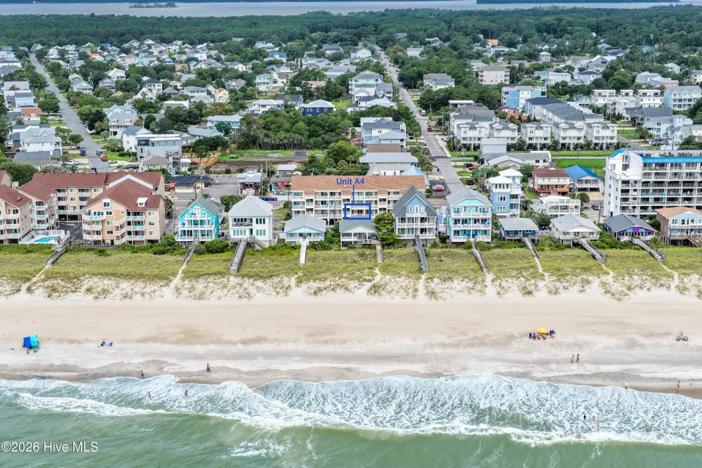1004 Carolina Beach Avenue S #A4 Carolina Beach, NC 28428