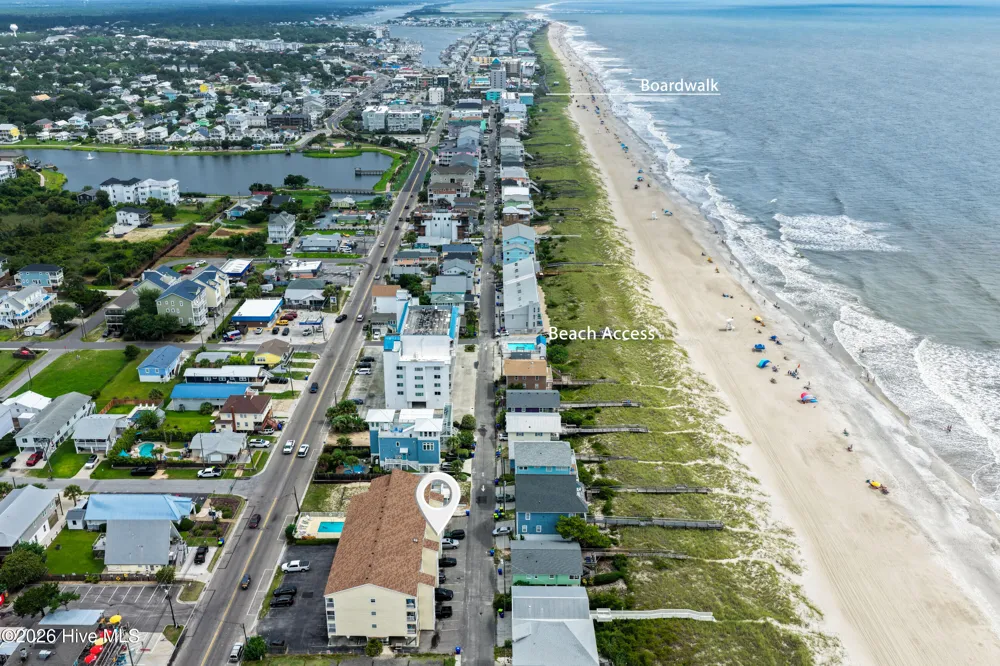 1004 Carolina Beach Avenue S #A4 Carolina Beach, NC 28428