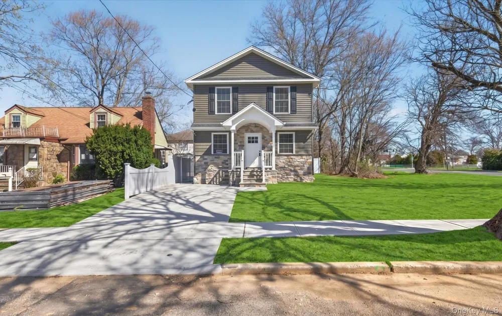 2461 third Avenue East Meadow, NY 11554