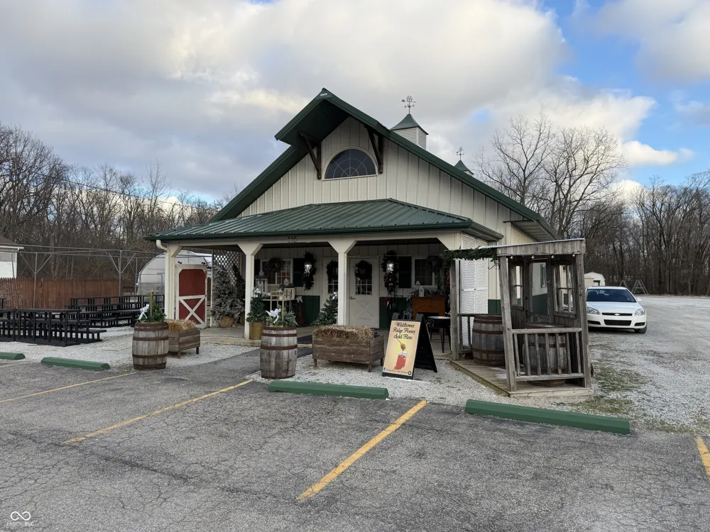 115 S Park Avenue Alexandria, IN 46001