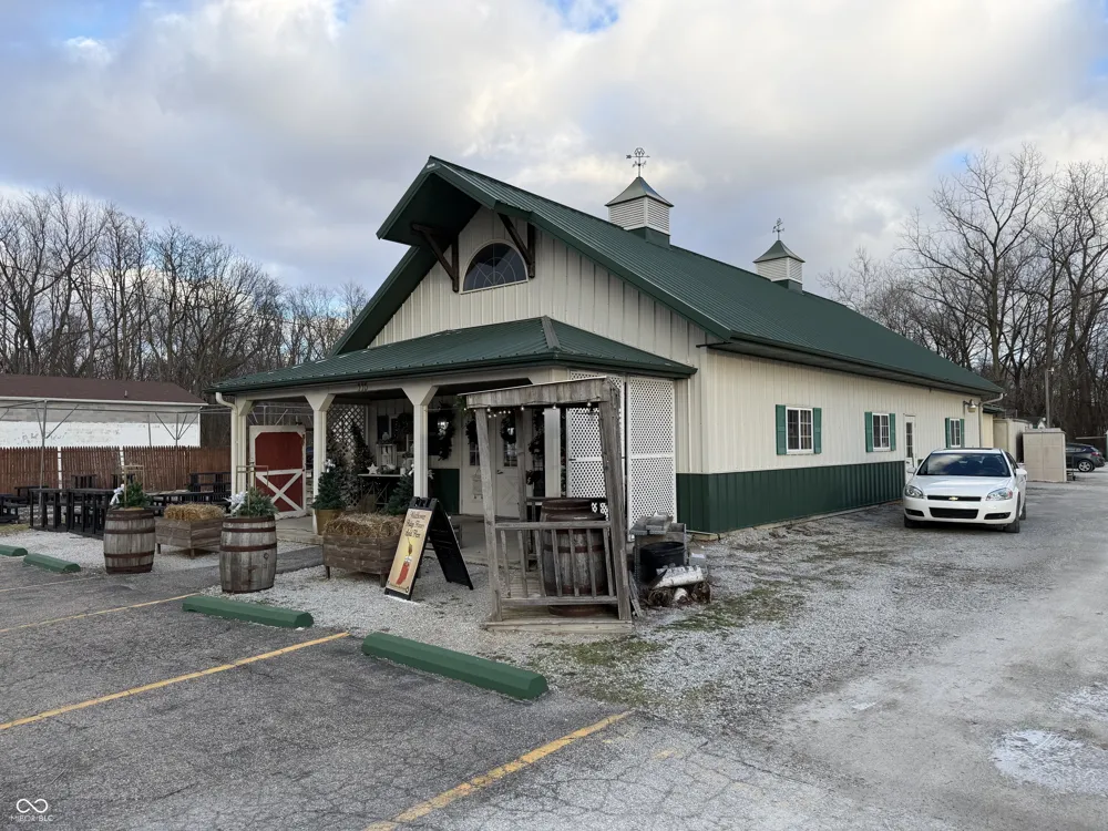 115 S Park Avenue Alexandria, IN 46001
