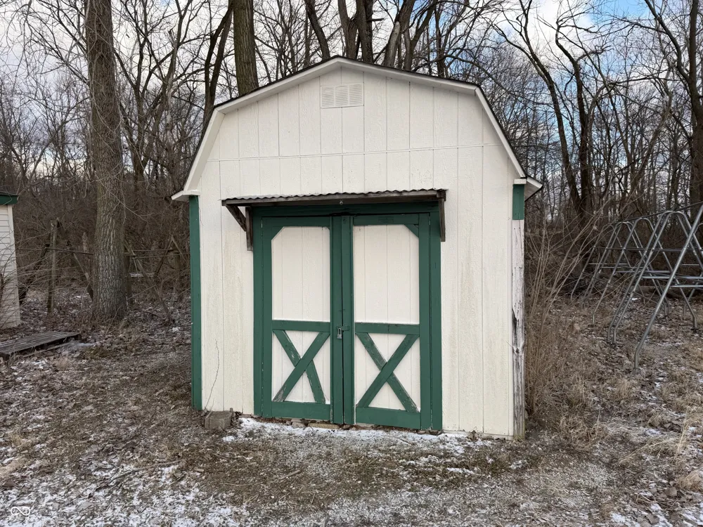 115 S Park Avenue Alexandria, IN 46001