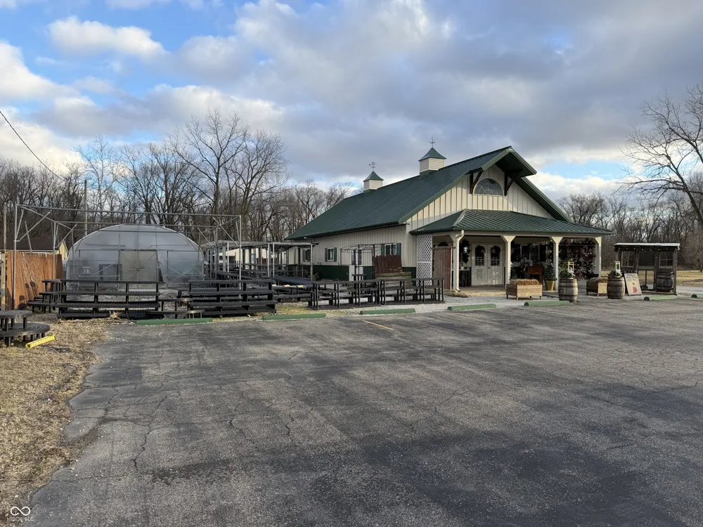 115 S Park Avenue Alexandria, IN 46001