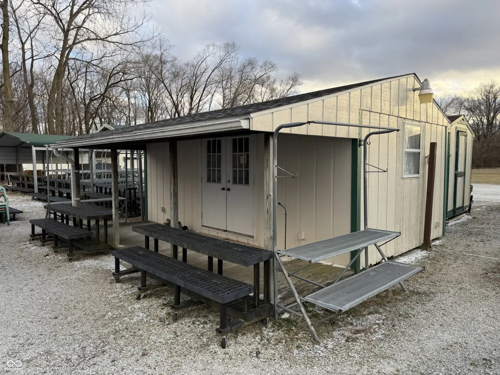 115 S Park Avenue Alexandria, IN 46001