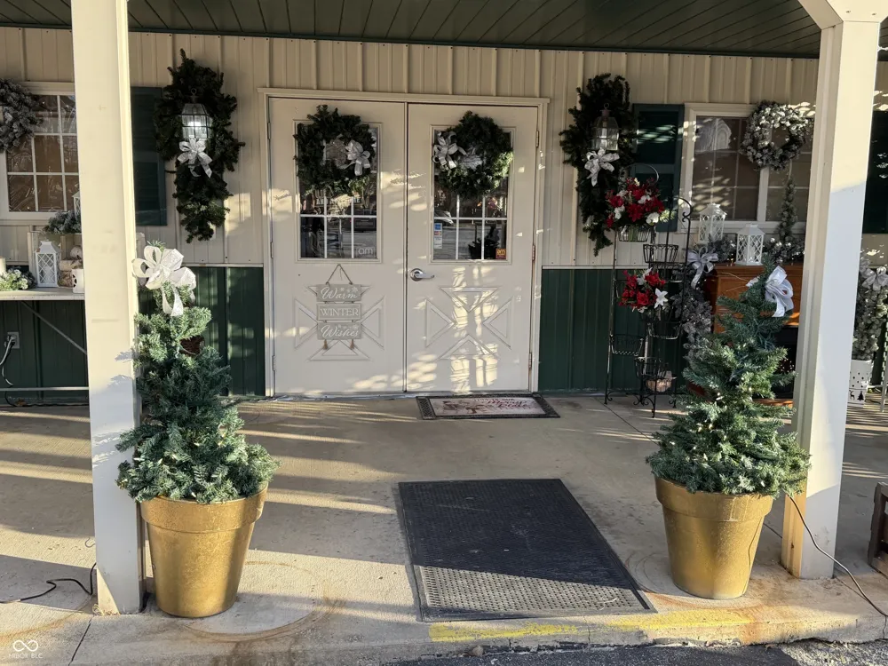 115 S Park Avenue Alexandria, IN 46001