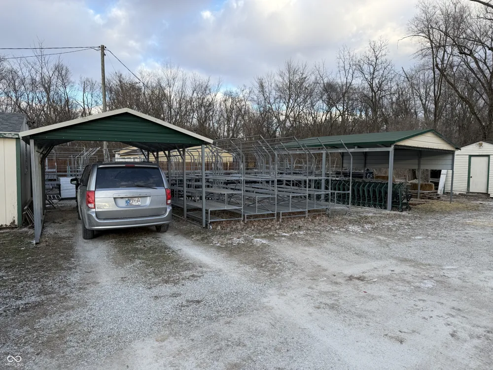 115 S Park Avenue Alexandria, IN 46001