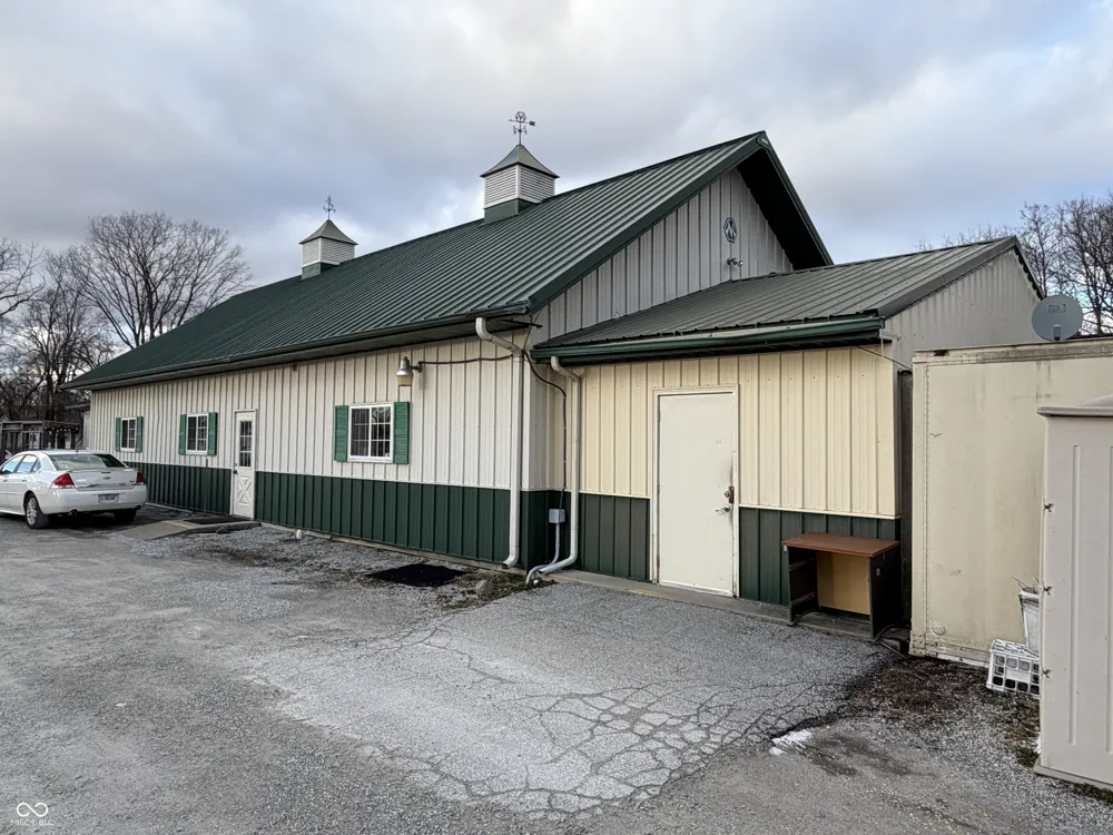 115 S Park Avenue Alexandria, IN 46001