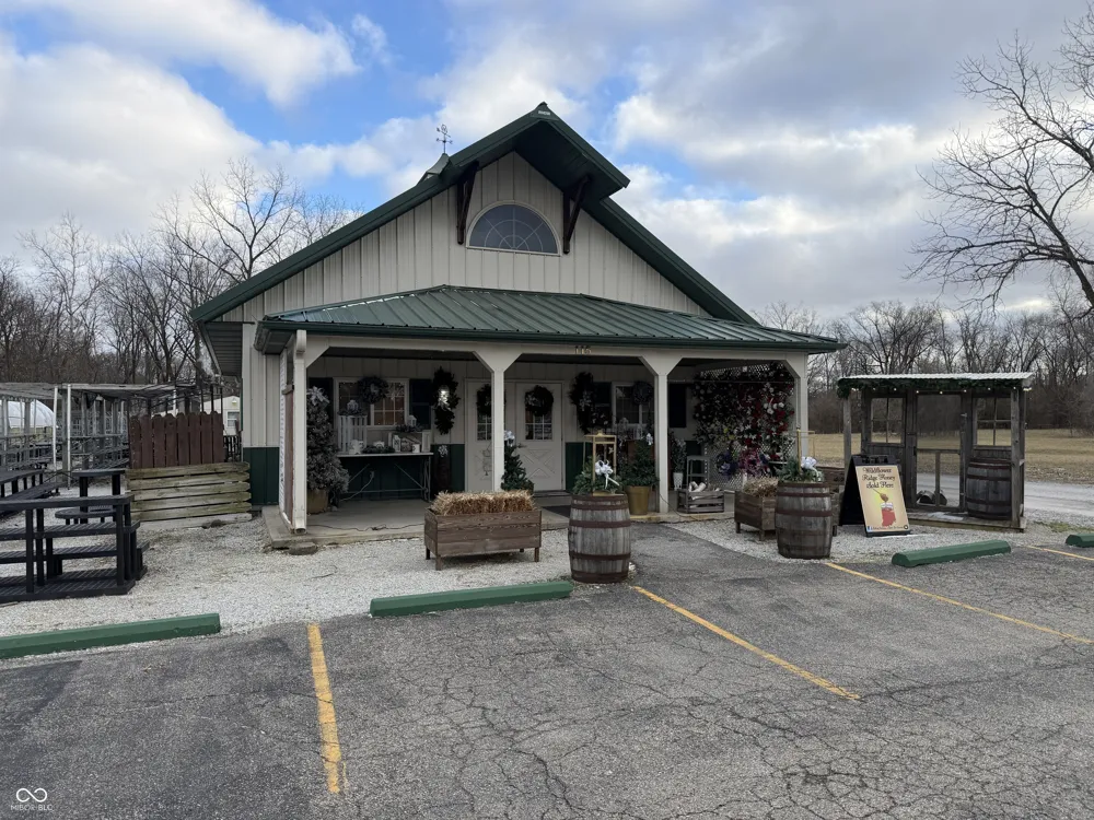 115 S Park Avenue Alexandria, IN 46001