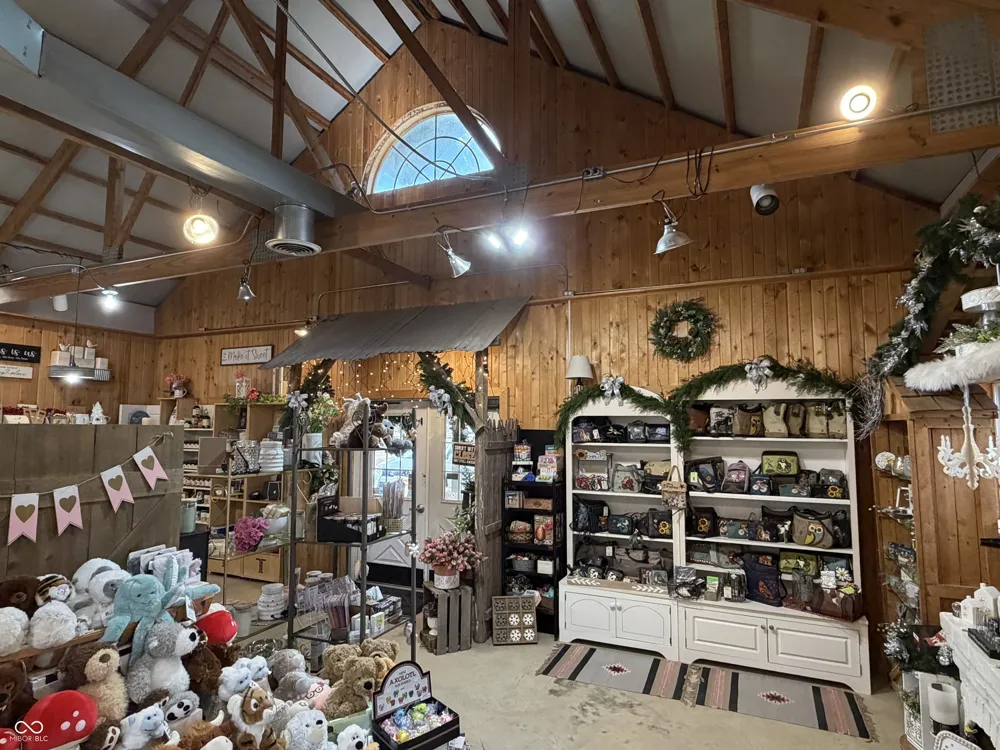 115 S Park Avenue Alexandria, IN 46001