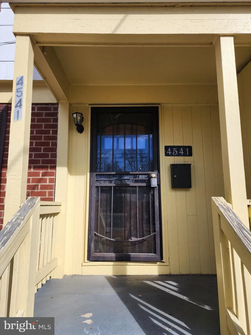 4541 AKRON STREET Temple Hills, MD 20748