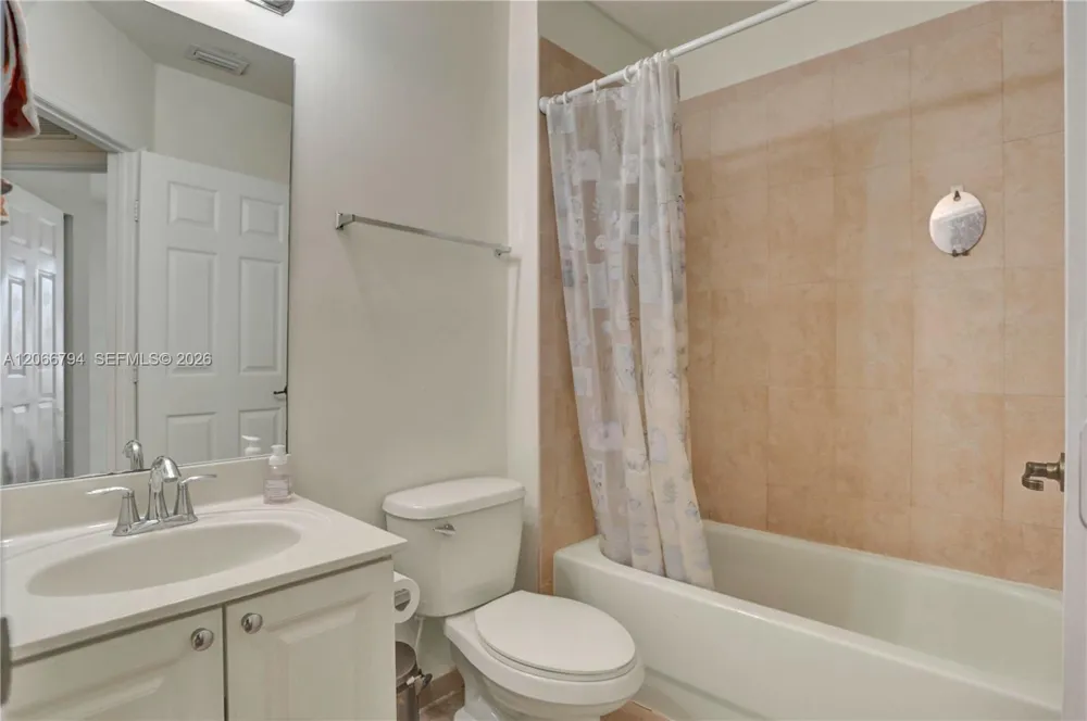 12600 SW 50th Ct #425 Miramar, FL 33027