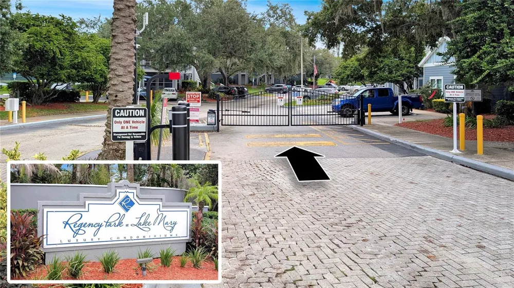 2516 GRASSY POINT DRIVE #306 Lake Mary, FL 32746