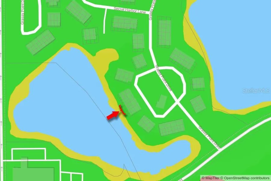 2516 GRASSY POINT DRIVE #306 Lake Mary, FL 32746