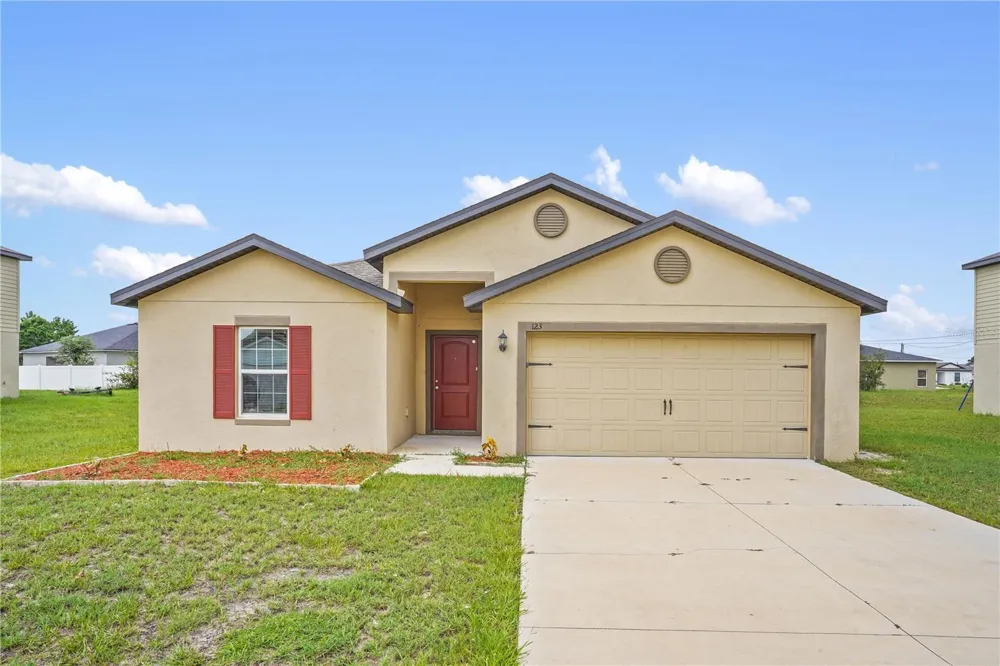 123 VIOLET COURT Poinciana, FL 34759