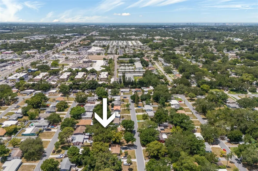 2952 WEBLEY DRIVE Largo, FL 33771