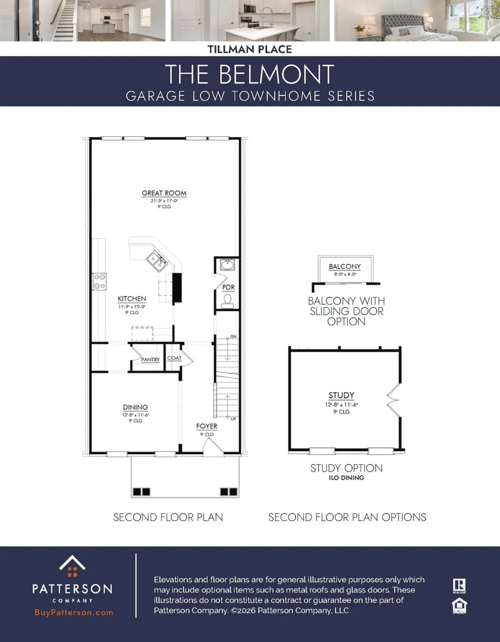 2 Tillman Place #GL-Wav-I Mount Juliet, TN 37122