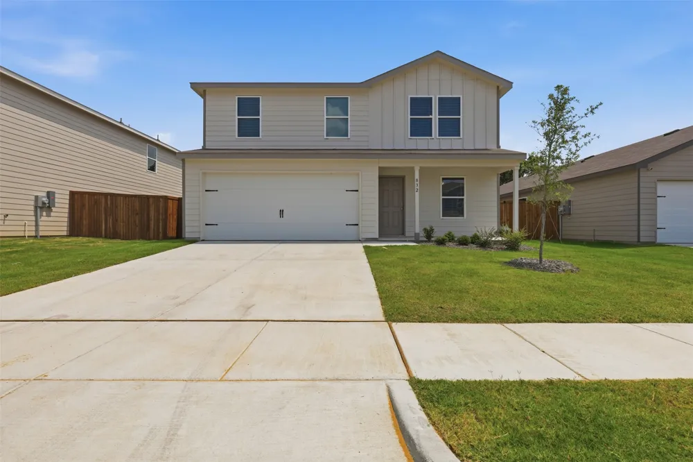 832 Eagles Nest Drive Cleburne, TX 76031