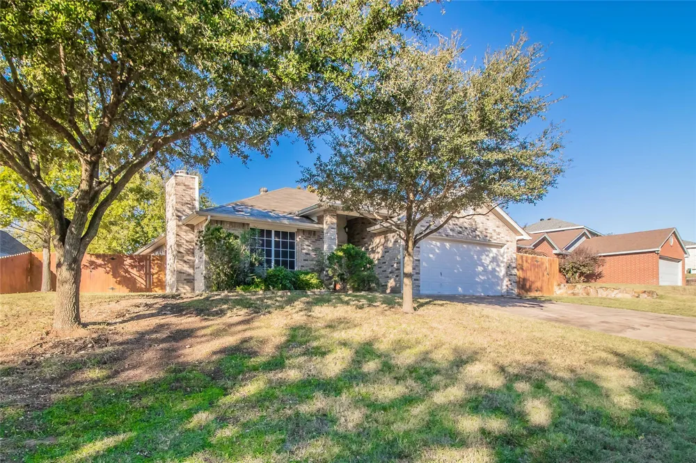 436 Hillside Drive Aledo, TX 76008
