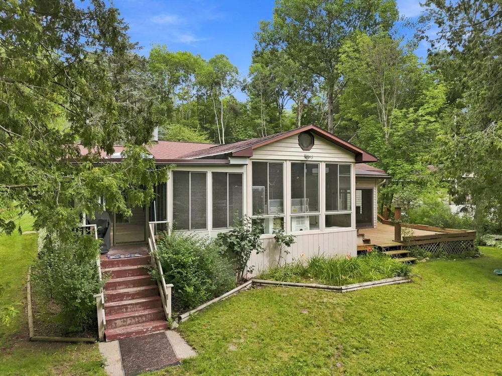 10065 River Road Greenwood Township, MI 49663