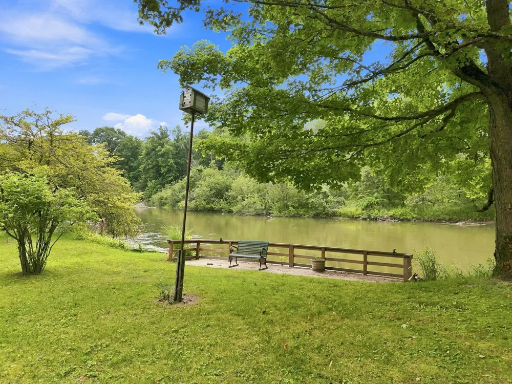 10065 River Road Greenwood Township, MI 49663