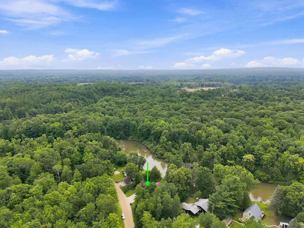 10065 River Road Greenwood Township, MI 49663