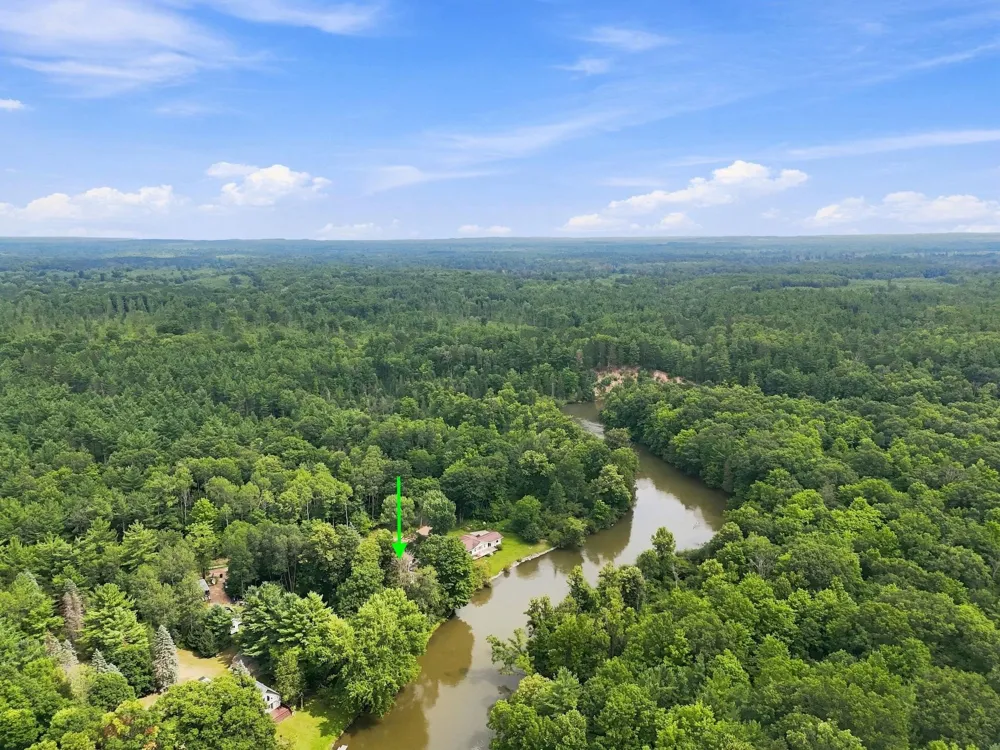 10065 River Road Greenwood Township, MI 49663