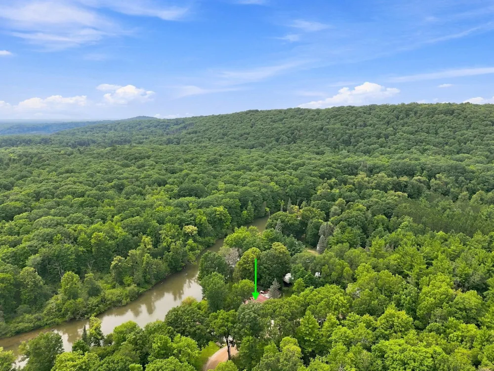 10065 River Road Greenwood Township, MI 49663