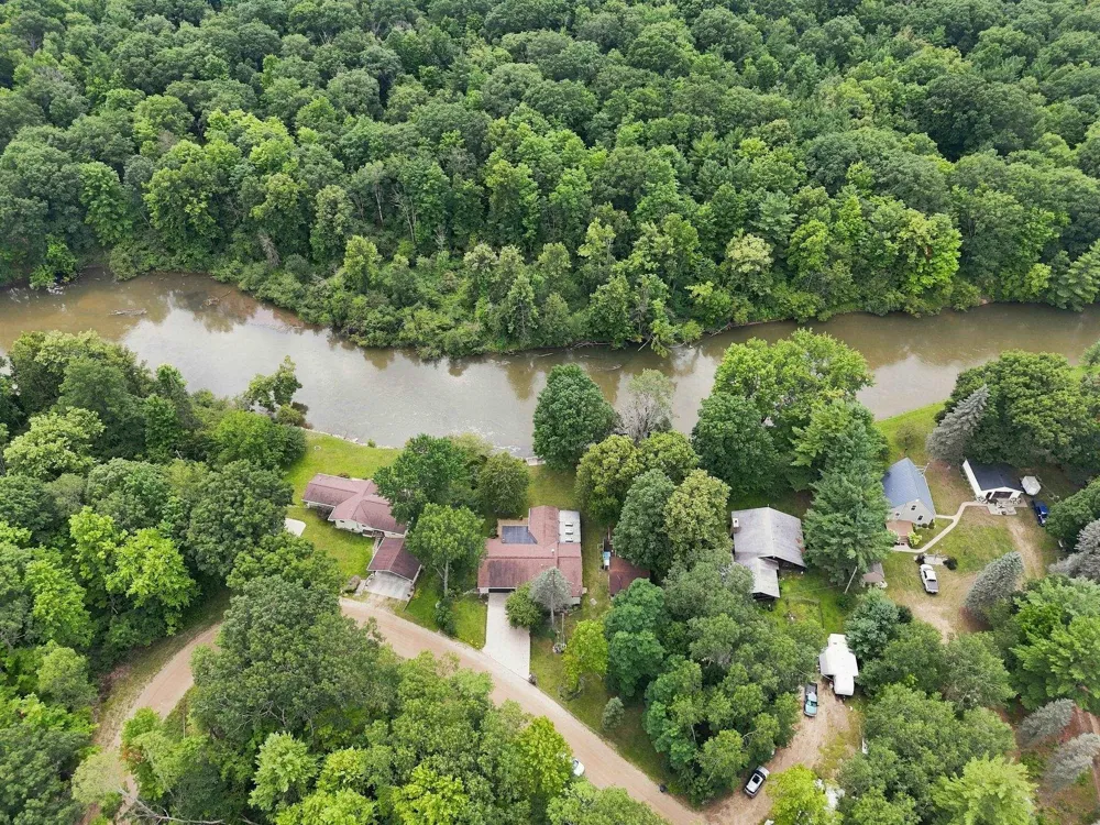 10065 River Road Greenwood Township, MI 49663