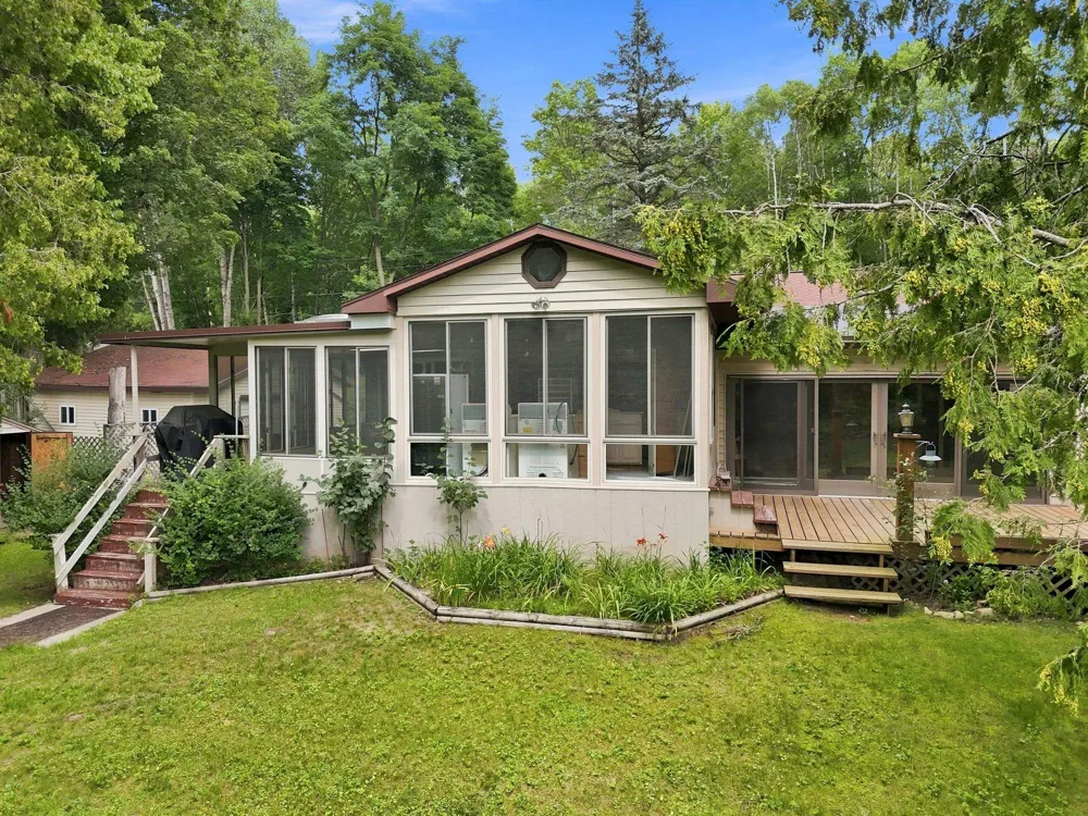 10065 River Road Greenwood Township, MI 49663