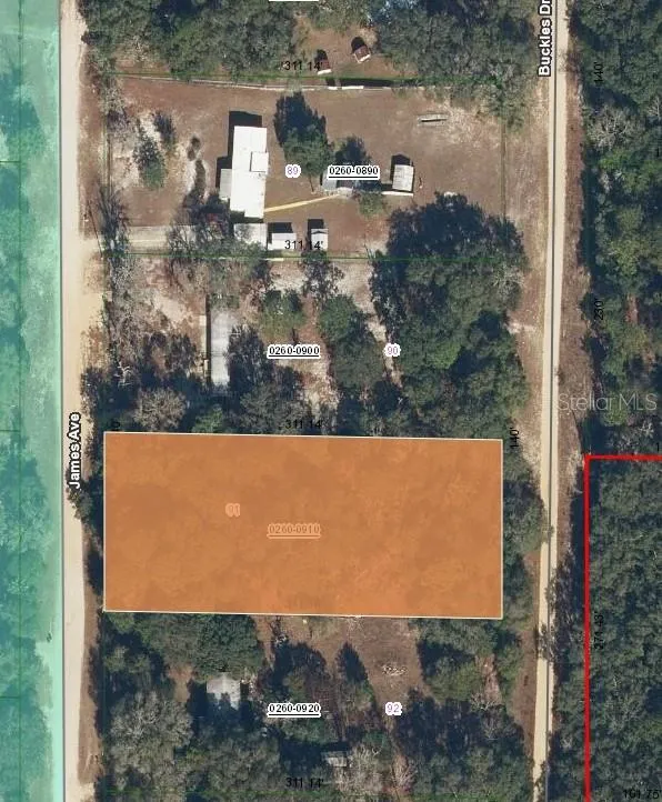 106 JAMES AVENUE Interlachen, FL 32148