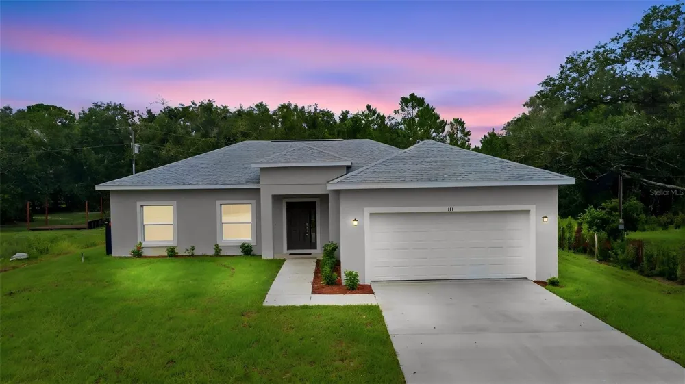 121 S CANOE CREEK ROAD Kenansville, FL 34739