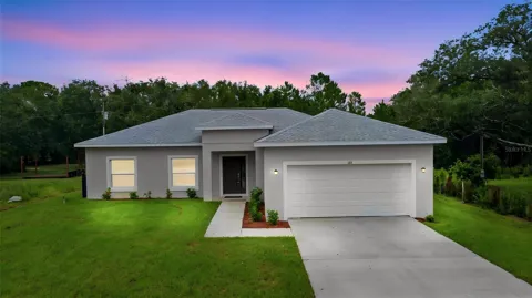 121 S CANOE CREEK ROAD