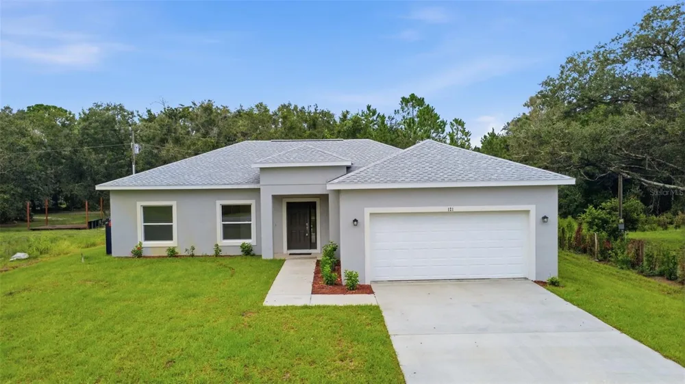 121 S CANOE CREEK ROAD Kenansville, FL 34739