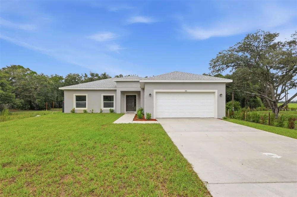 121 S CANOE CREEK ROAD Kenansville, FL 34739