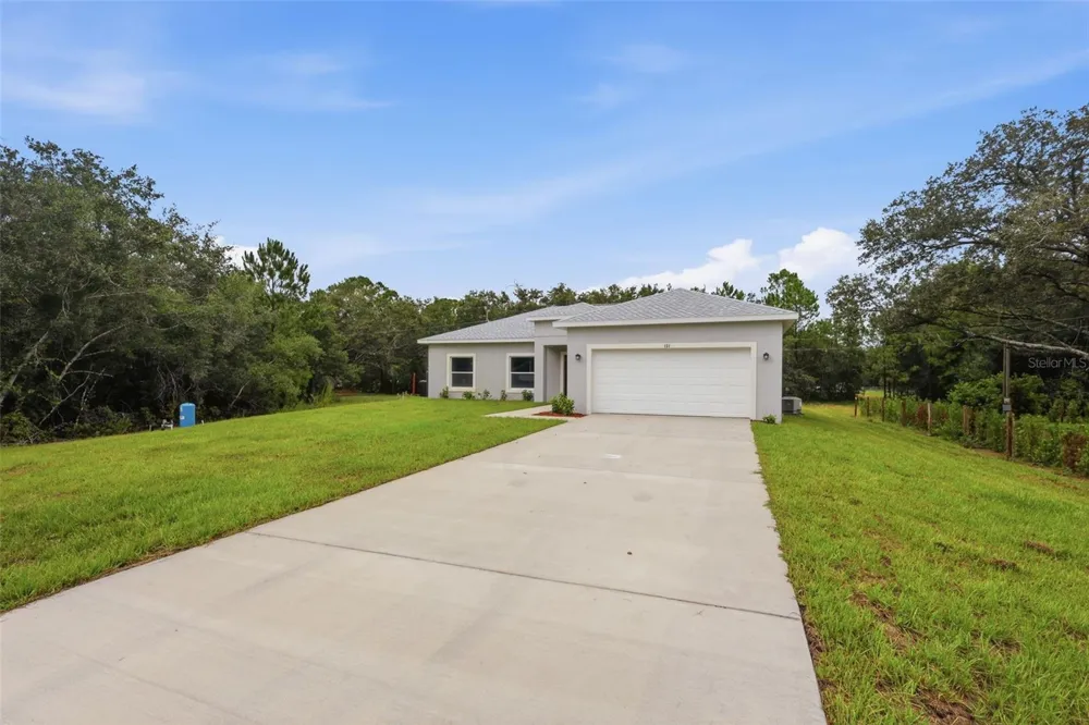 121 S CANOE CREEK ROAD Kenansville, FL 34739