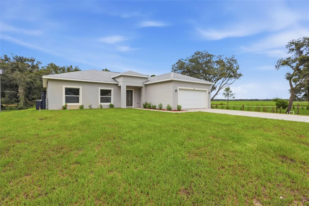 121 S CANOE CREEK ROAD Kenansville, FL 34739