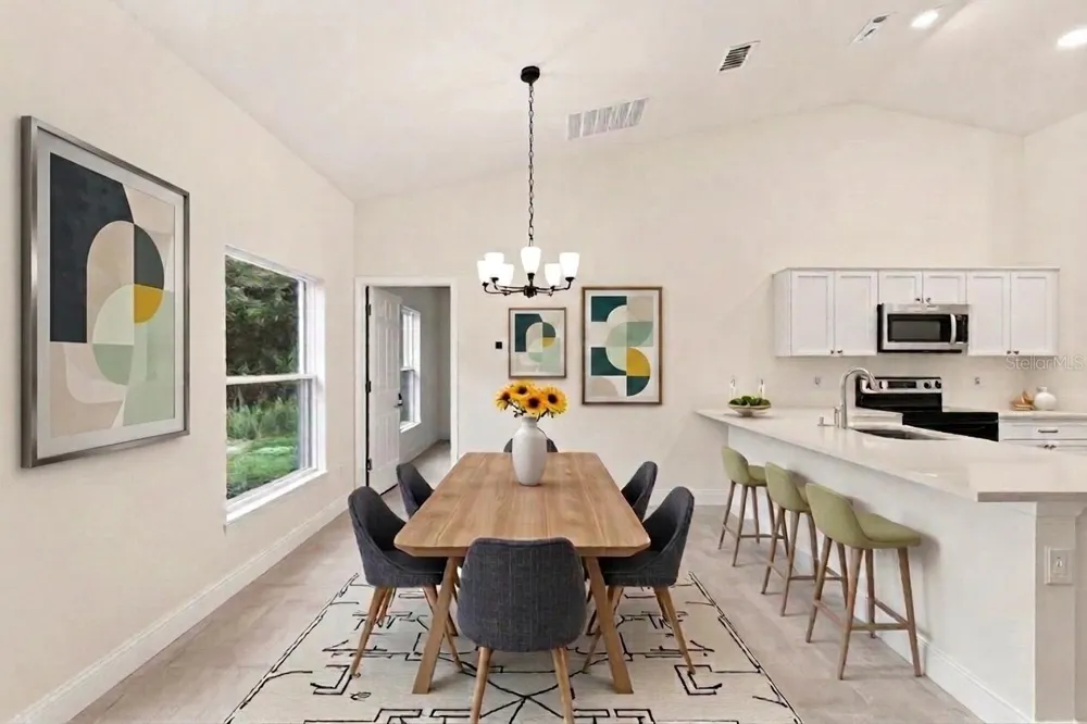 121 S CANOE CREEK ROAD Kenansville, FL 34739